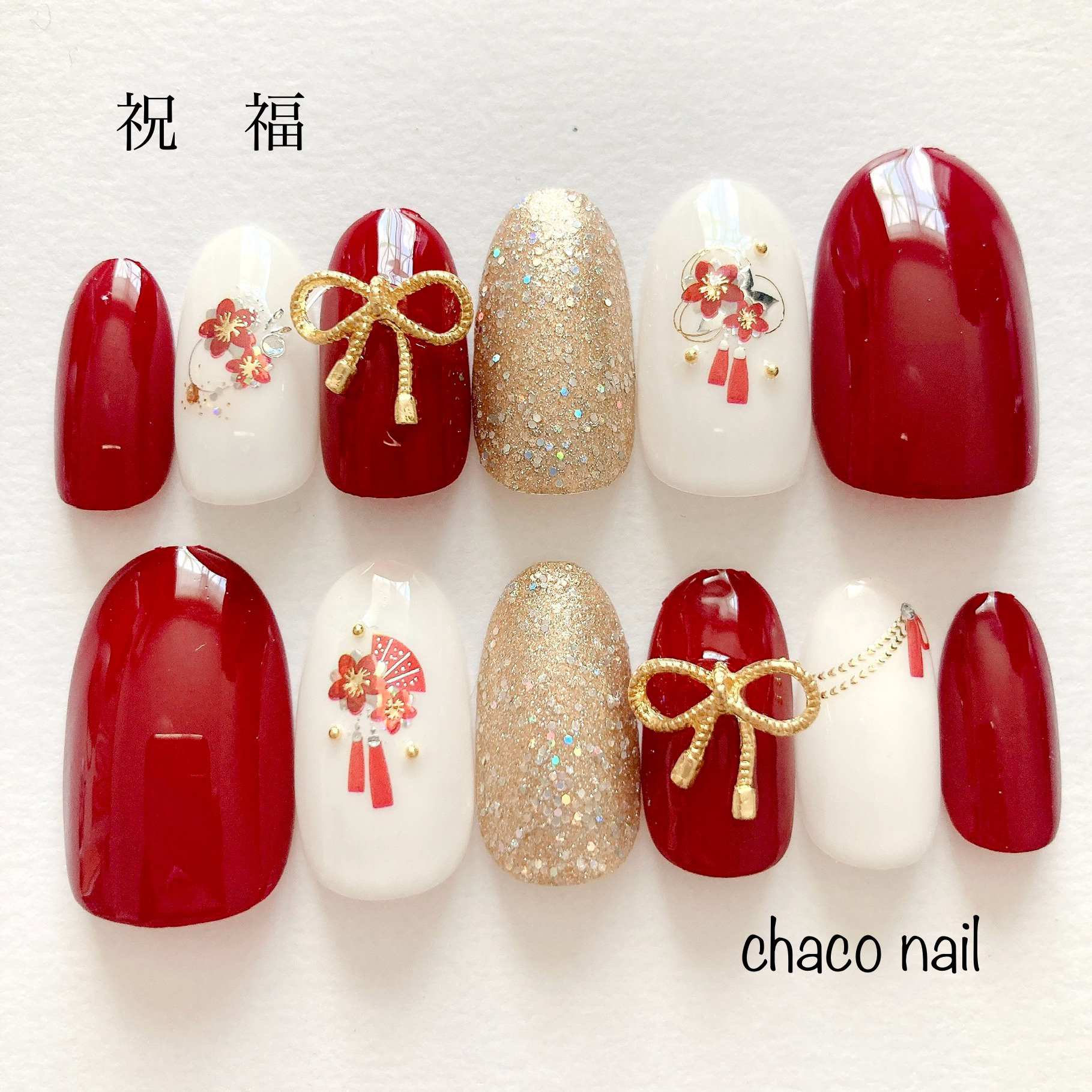 ネイルポリッシュ/キャンドゥ/マニキュアを使ったクチコミ（1枚目）