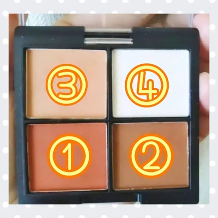 ブラウンアイライナー細芯/CEZANNE/リキッドアイライナーを使ったクチコミ(4枚目)