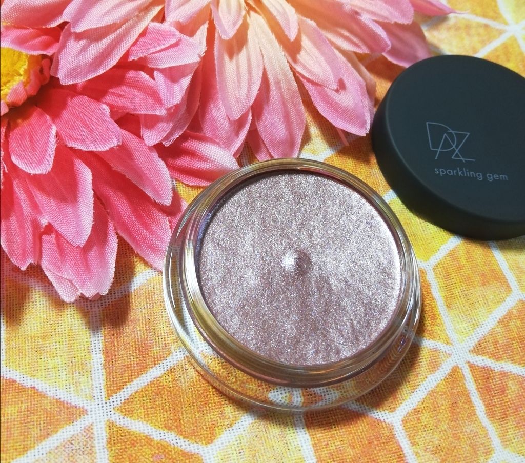 スパークリング ジェム/DAZZSHOP/ジェル・クリームアイシャドウを使ったクチコミ(2枚目)