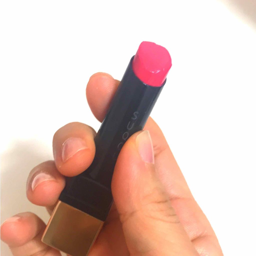 エクストラ グロウ リップスティック/SUQQU/口紅を使ったクチコミ（1枚目）