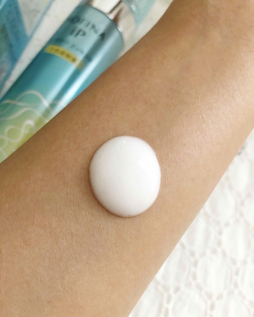 ベースケア エッセンス <土台美容液>/SOFINA iP/美容液を使ったクチコミ(2枚目)