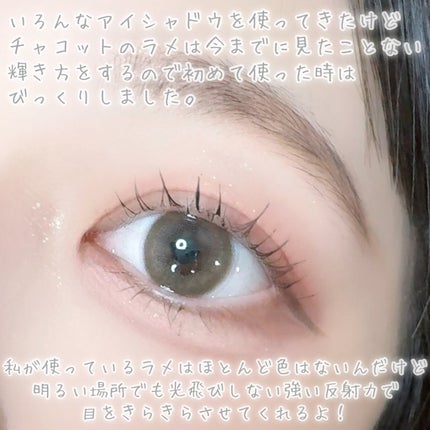 フェイスカラーパレット/チャコット・コスメティクス/アイシャドウパレットを使ったクチコミ(3枚目)
