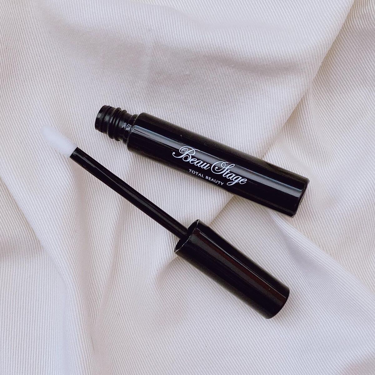 ビューステージ アイラッシュエッセンス/ビューステージ コスメティック/まつげ美容液を使ったクチコミ（2枚目）