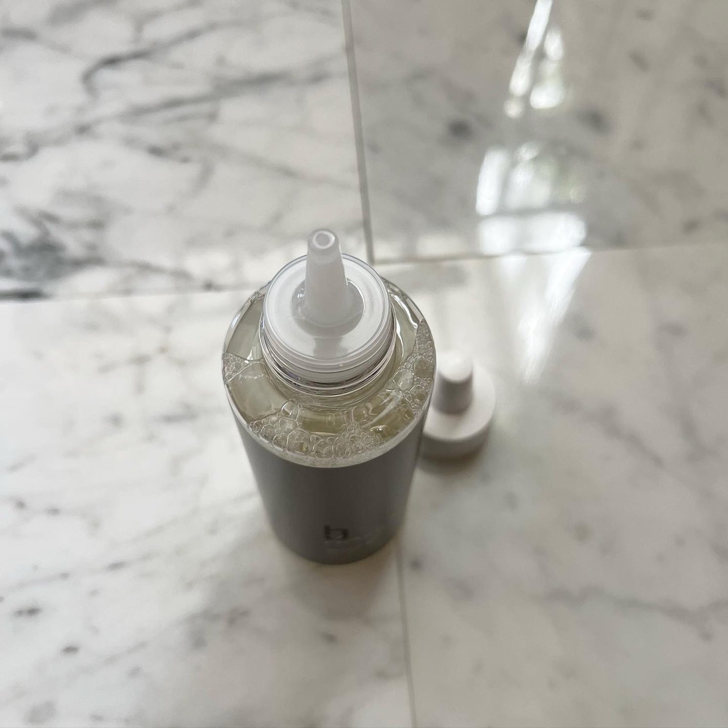 ヘアージュ 育毛剤 ヘアエッセンス/hairju/頭皮ローションを使ったクチコミ(4枚目)