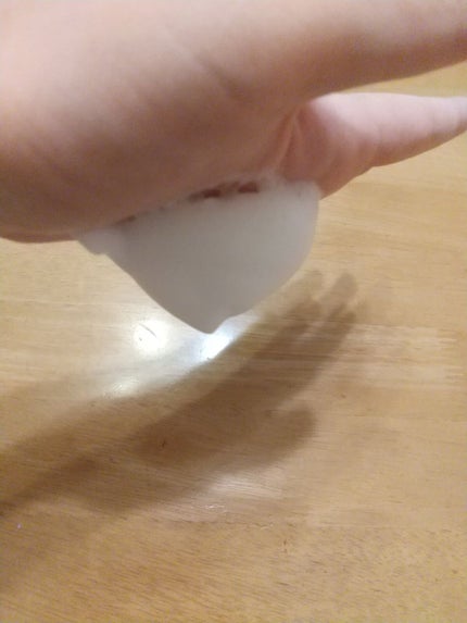 コラーゲンコアグローマスク/TIRTIR(ティルティル)/その他スキンケアを使ったクチコミ(5枚目)