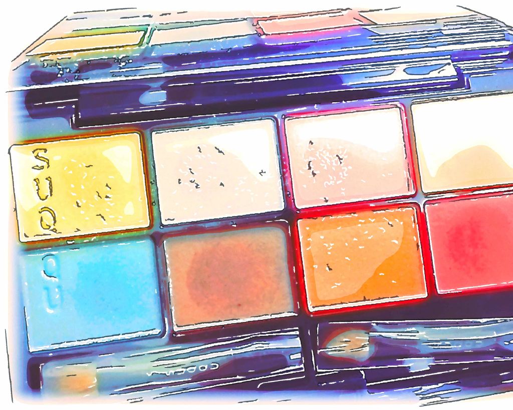 2018 クリスマス アイシャドウ コンパクト/SUQQU/アイシャドウパレットを使ったクチコミ(1枚目)