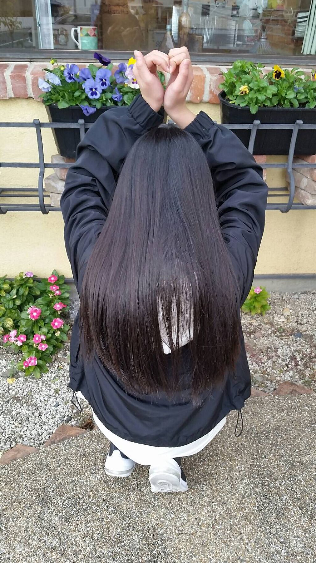 フィーノ　プレミアムタッチ　濃厚美容液ヘアマスク/フィーノ/ヘアマスク・ヘアパックを使ったクチコミ（2枚目）