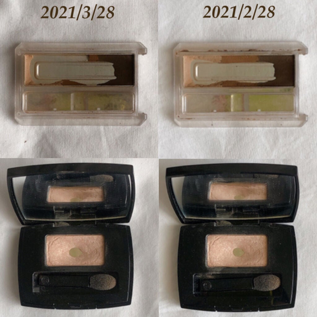 ブロンズパウダー/NARS/プレストパウダーを使ったクチコミ(3枚目)