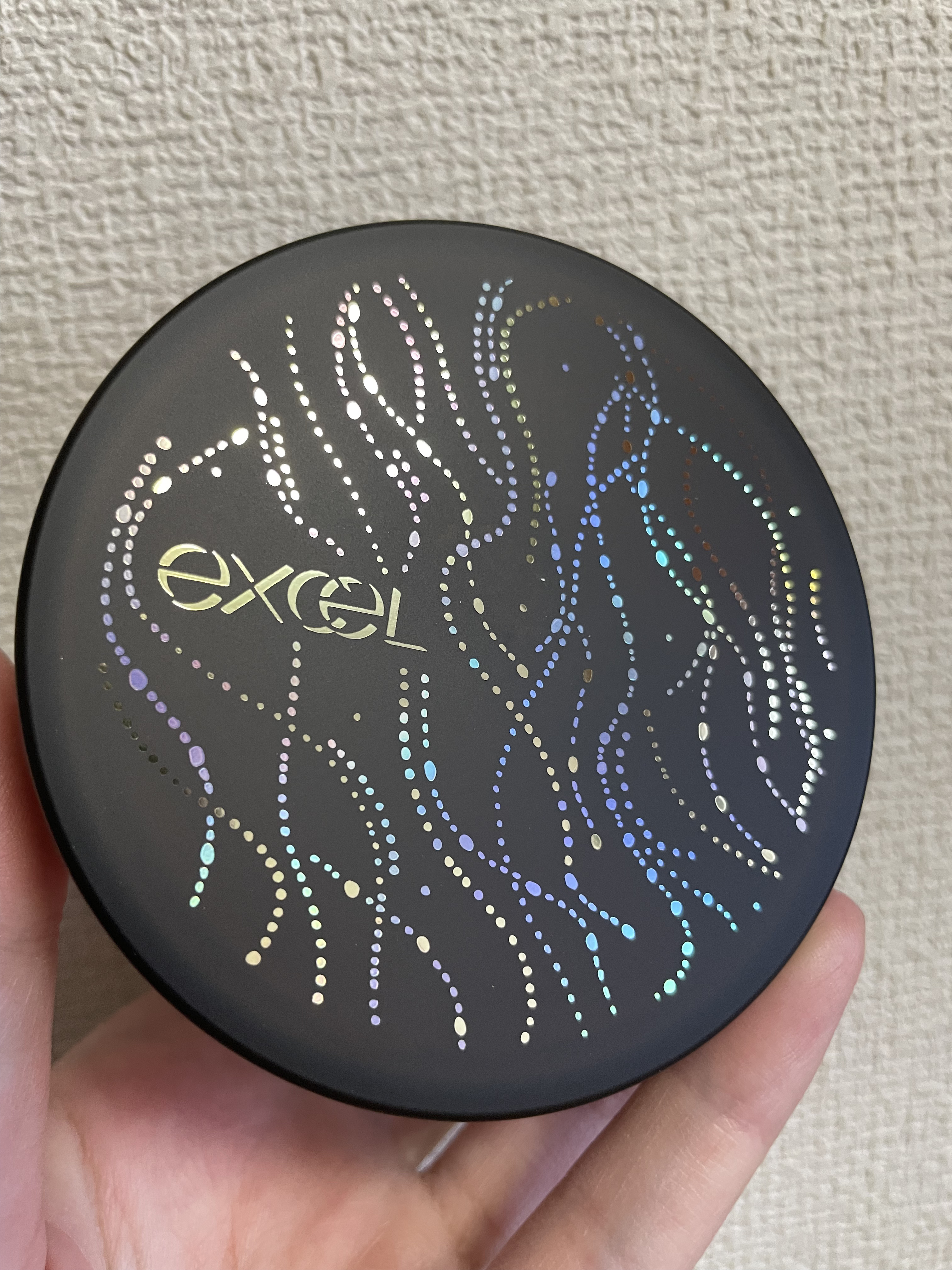 エクストラリッチパウダー la/excel/ルースパウダーを使ったクチコミ（1枚目）