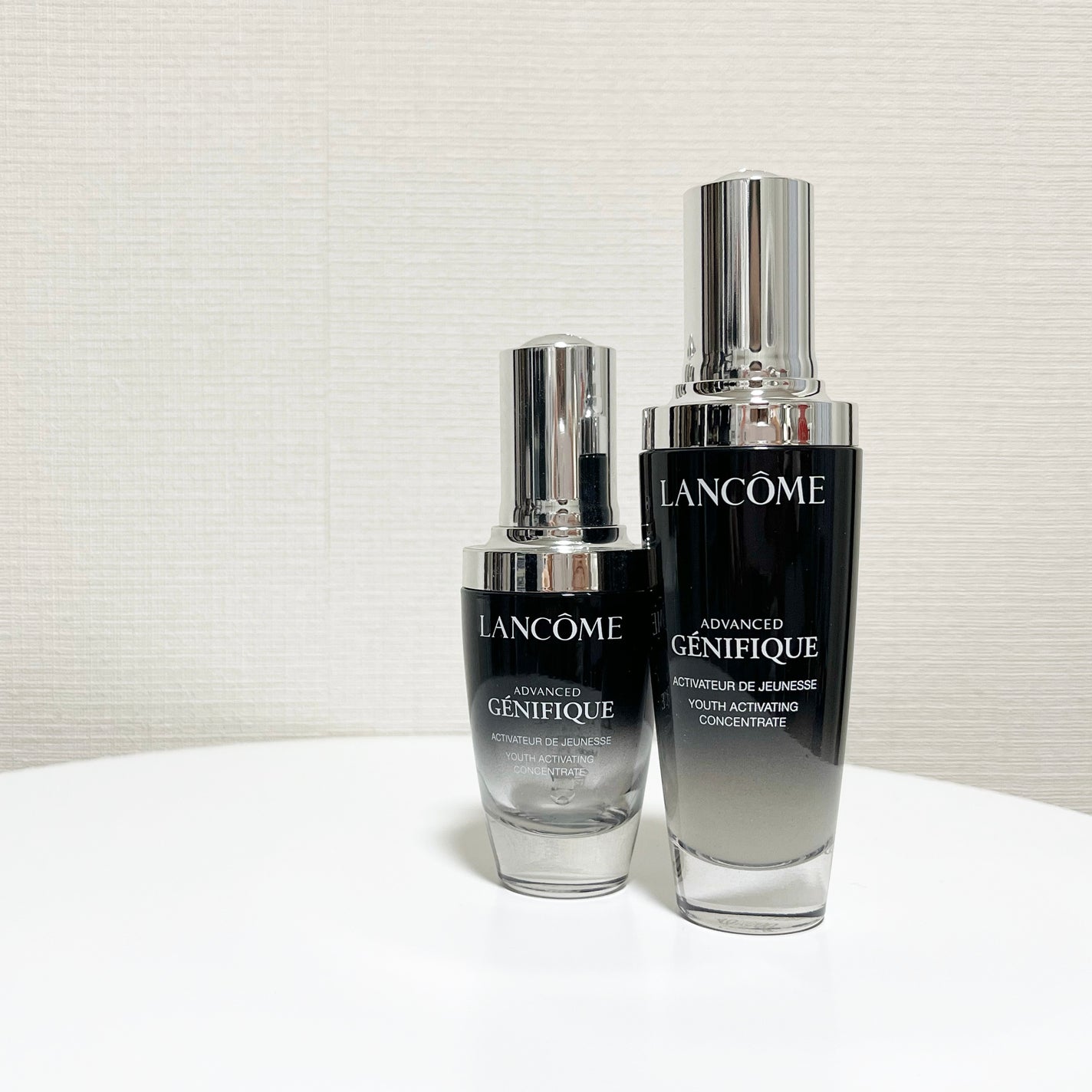 ジェニフィック アドバンスト N/LANCOME/美容液を使ったクチコミ(1枚目)