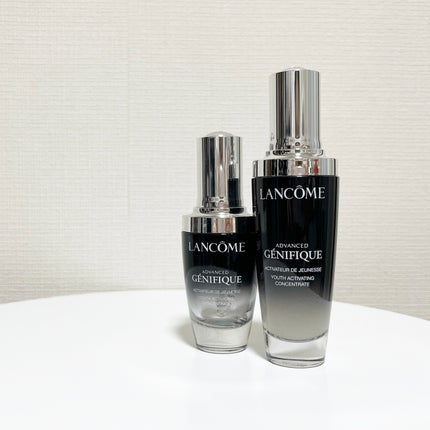 ジェニフィック アドバンスト N/LANCOME/美容液を使ったクチコミ(1枚目)