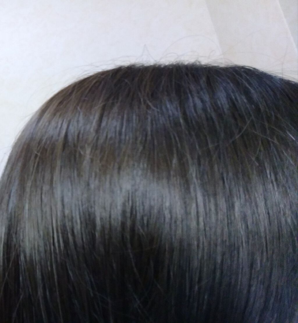 泡カラー/リーゼ/ヘアカラーを使ったクチコミ（1枚目）