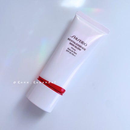 エッセンス スキングロウ プライマー	/SHISEIDO/化粧下地を使ったクチコミ(9枚目)