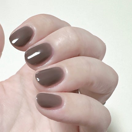 RMK ネイルラッカー EX-15 トワイライト トープ/RMK/マニキュアの画像