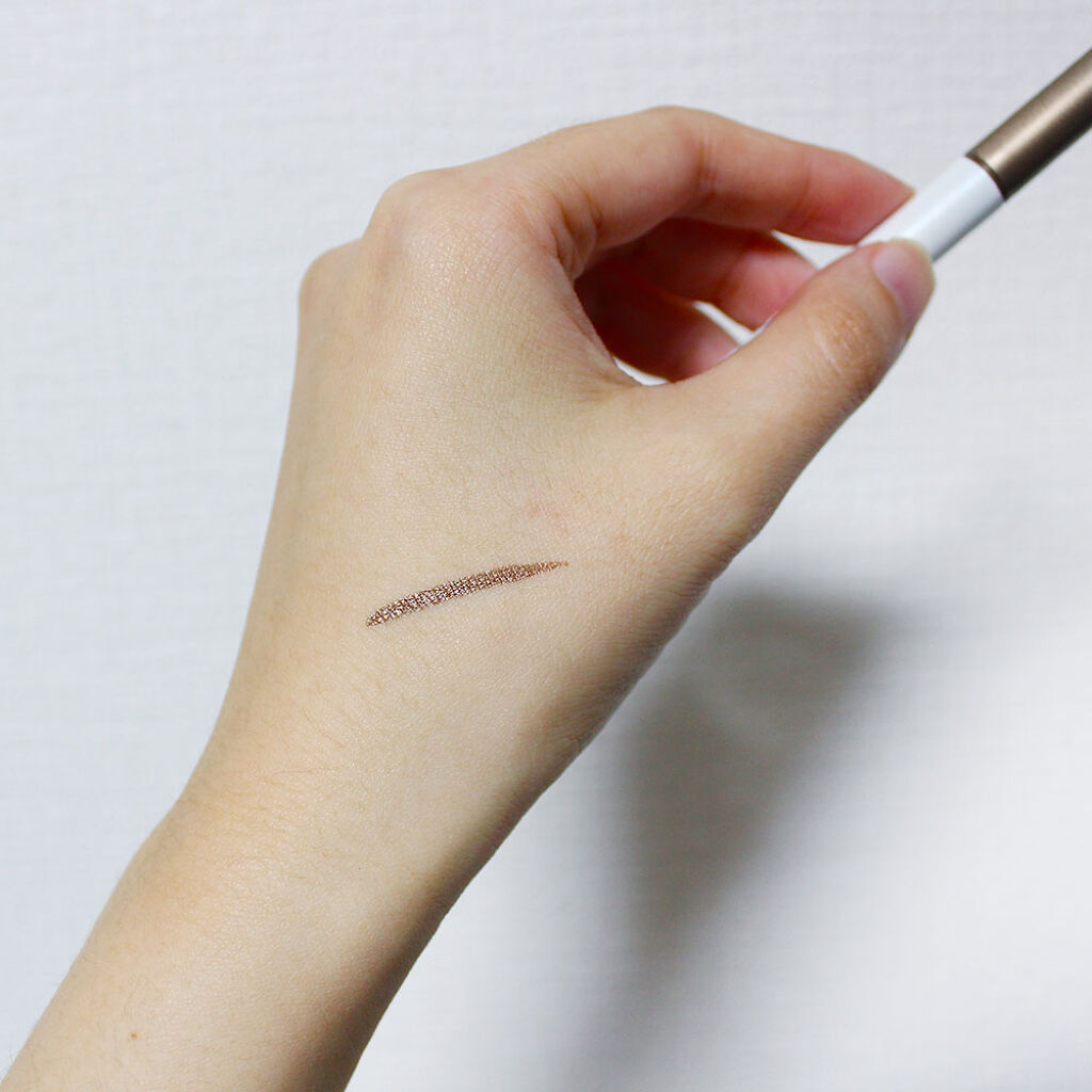 アイデザインライナー/COCOROIKI/リキッドアイライナーを使ったクチコミ（3枚目）