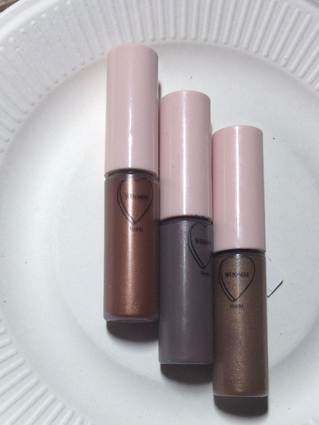 マルチマスカラ/WHOMEE/眉マスカラを使ったクチコミ（3枚目）