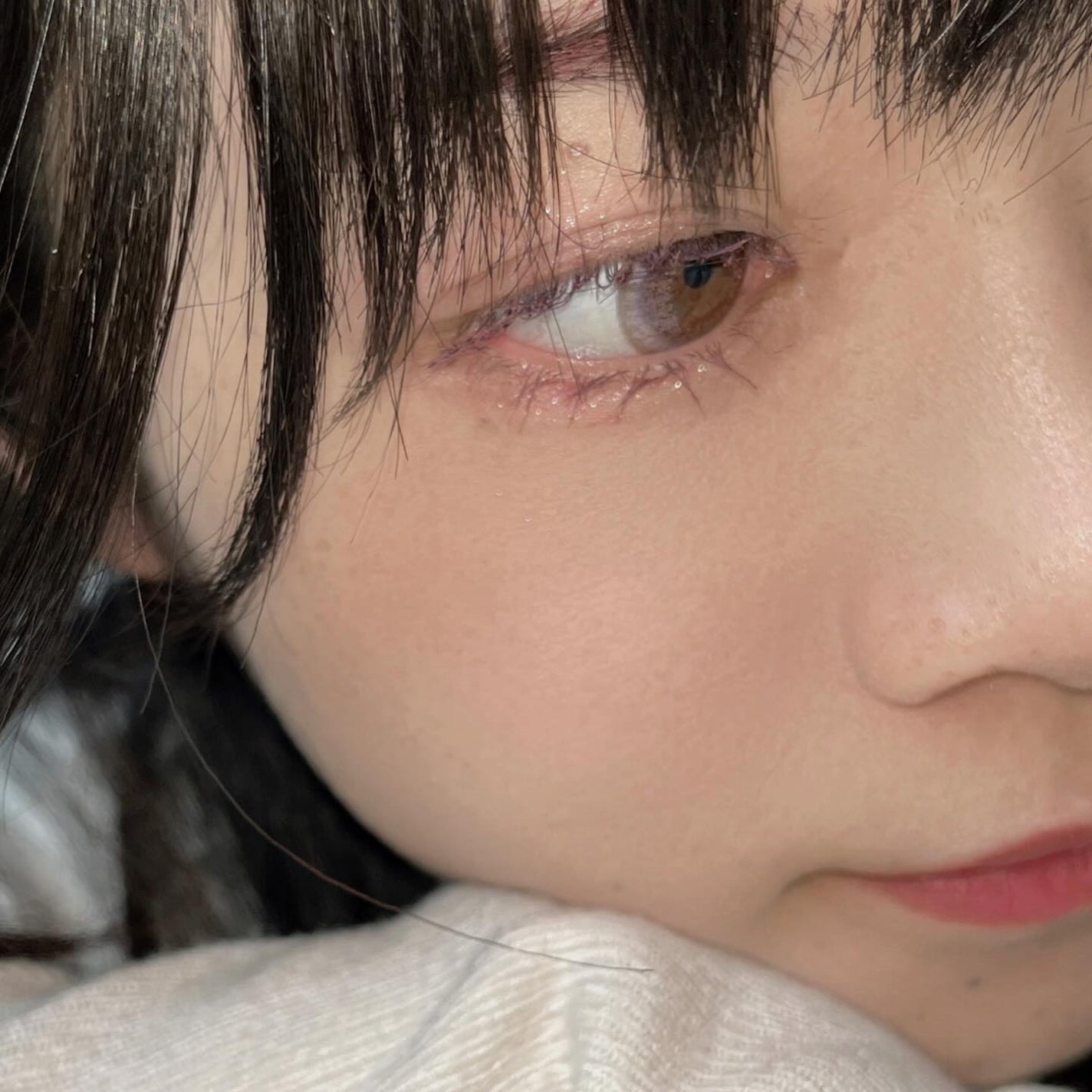 lalacia ララシア カラコンワンデー/LaLaCia/ワンデー(1DAY)カラコンを使ったクチコミ(3枚目)