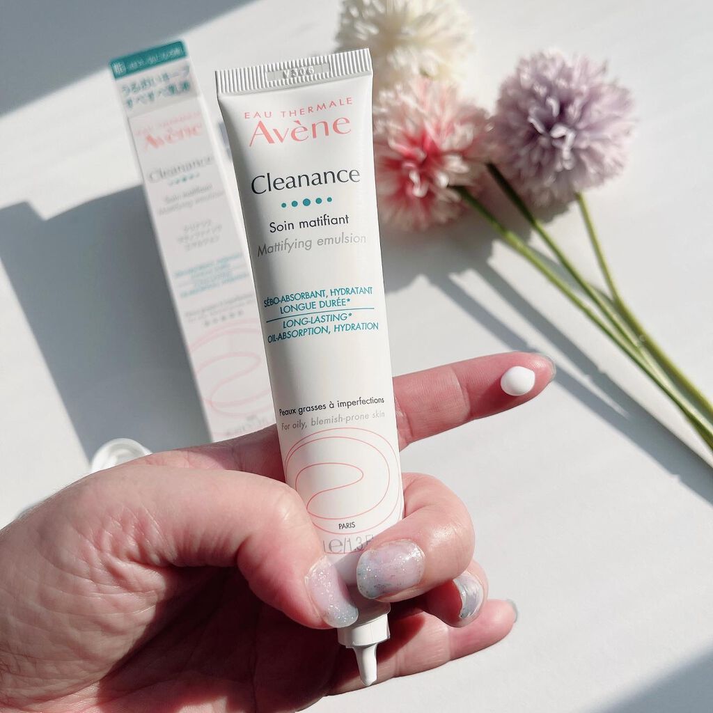 クリナンス マティファイング エマルジョン/アベンヌ/乳液を使ったクチコミ(5枚目)