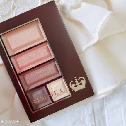 ラスティングフィニッシュ クリーミィ リップ/リンメル ロンドン/口紅を使ったクチコミ(5枚目)