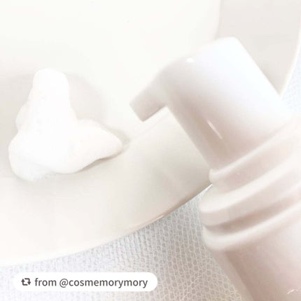 バブルシンフォニー ムースウォッシュ/FEMMUE/泡洗顔を使ったクチコミ(4枚目)