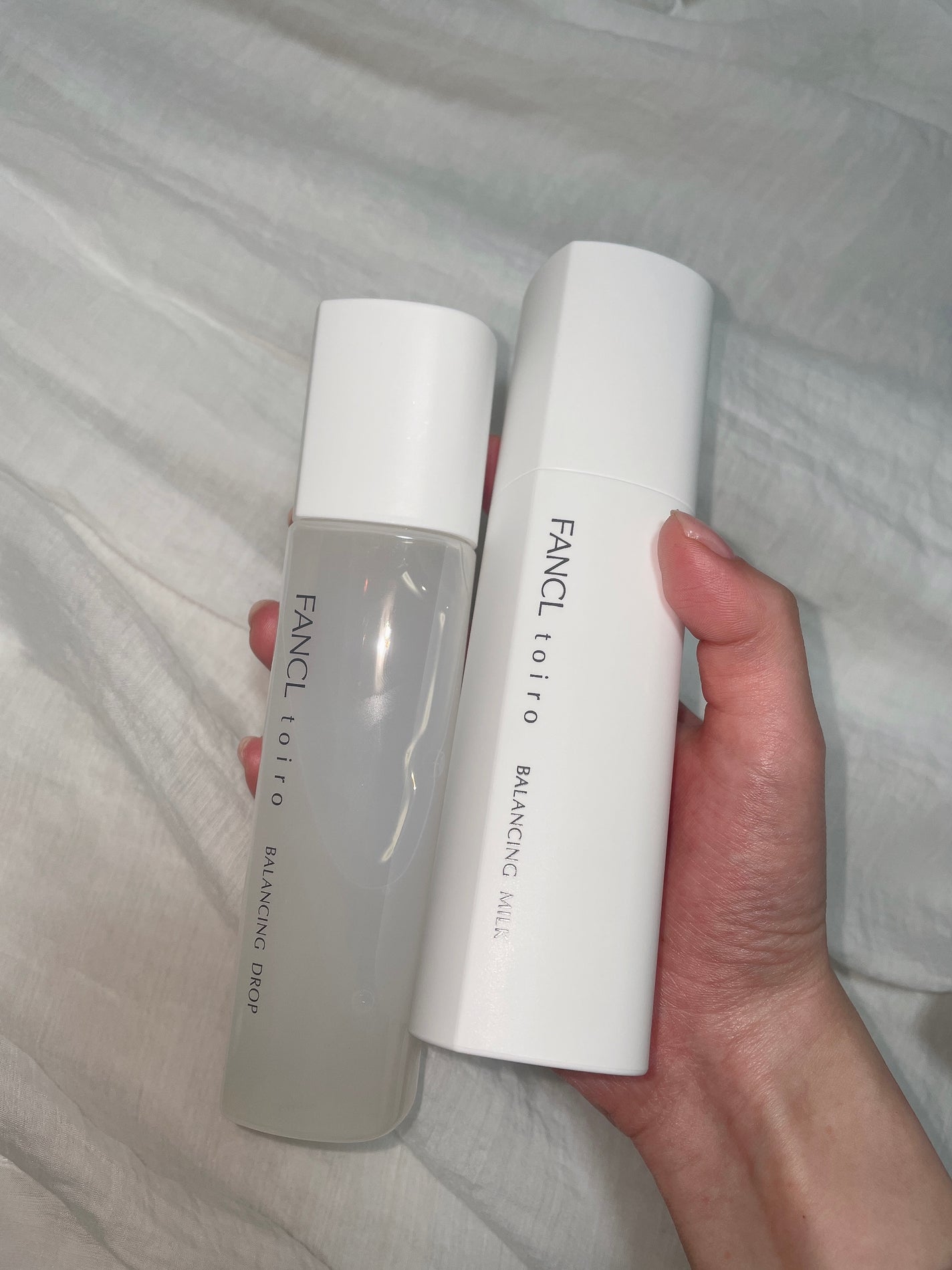 トイロ バランシングドロップ<医薬部外品>(化粧液)/ファンケル/化粧水を使ったクチコミ(1枚目)