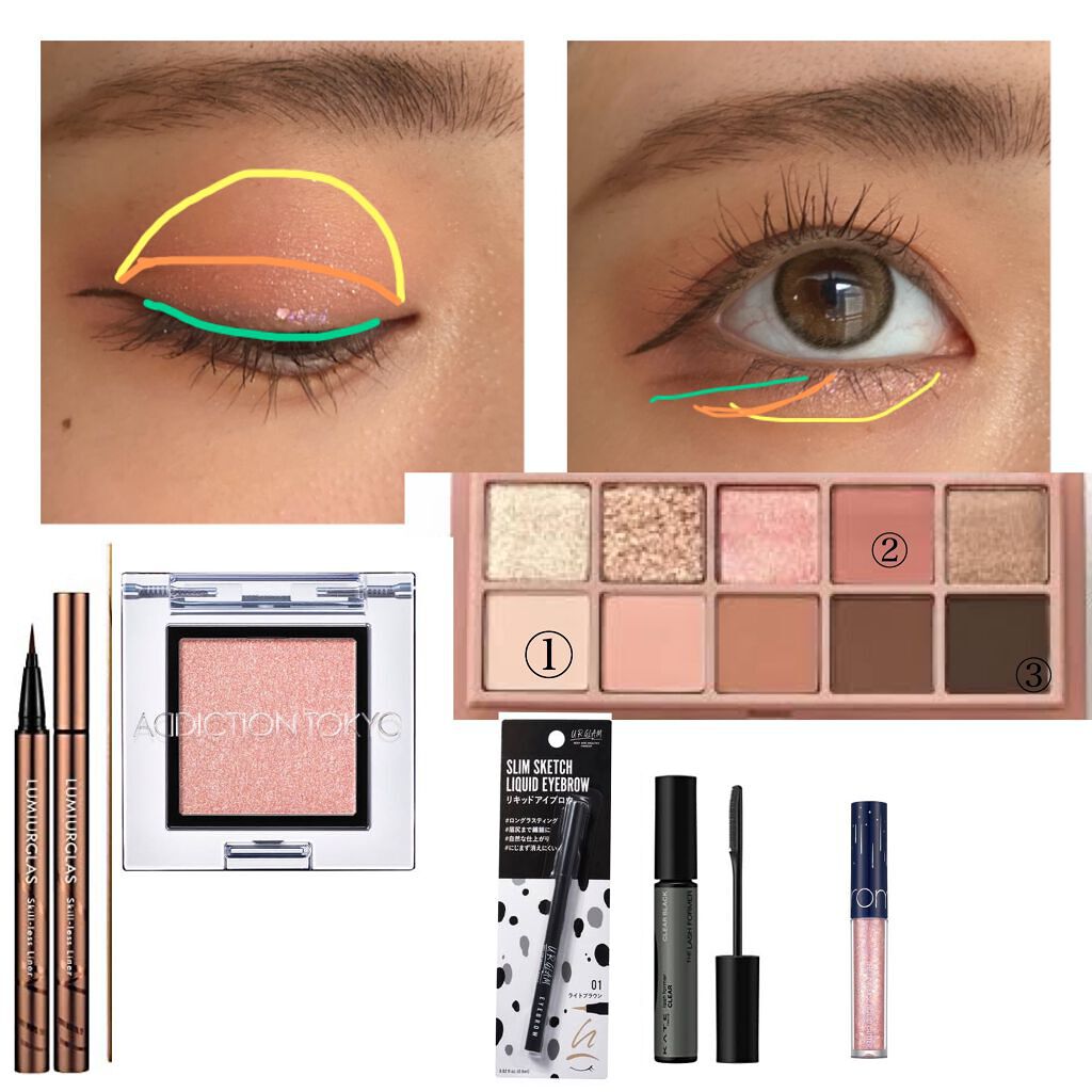 アディクション ザ アイシャドウ/ADDICTION/単色アイシャドウを使ったクチコミ(2枚目)