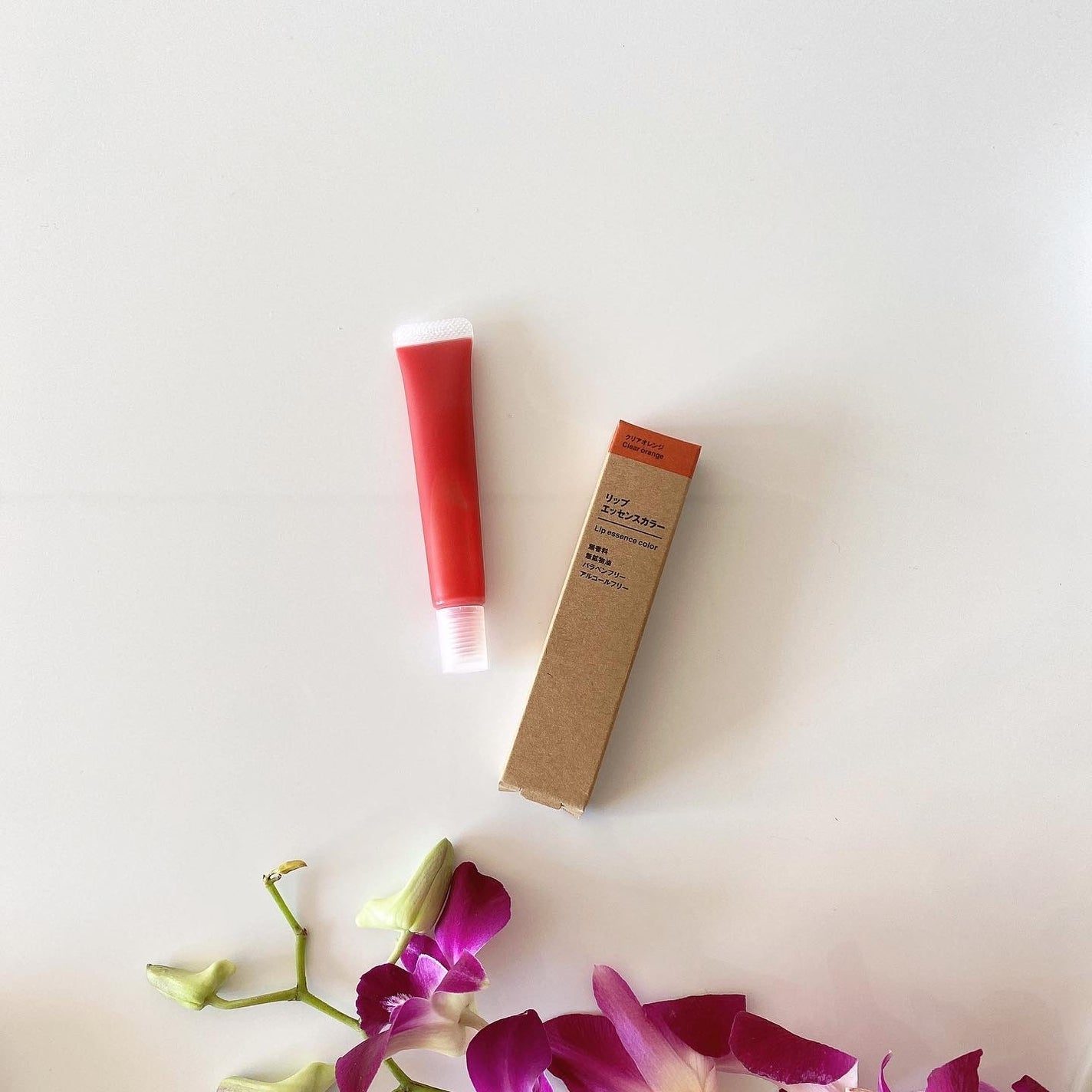 リップエッセンス/無印良品/リップケアを使ったクチコミ(3枚目)
