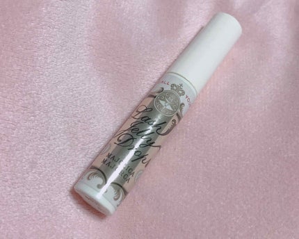 ラッシュジェリードロップ EX/MAJOLICA MAJORCA/まつげ美容液を使ったクチコミ(1枚目)