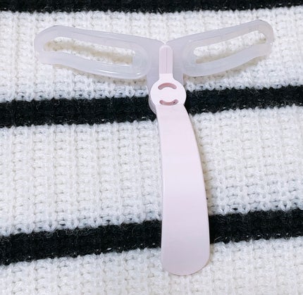 アイブローテンプレート だれでも美人眉 愛され美人眉/貝印/その他化粧小物の画像