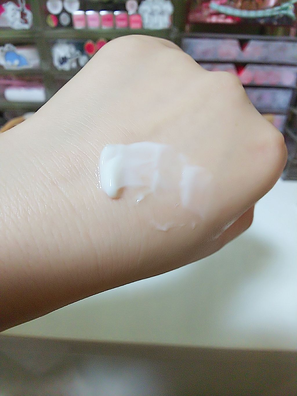 ハンドクリーム/キリョウ/ハンドクリームを使ったクチコミ（2枚目）