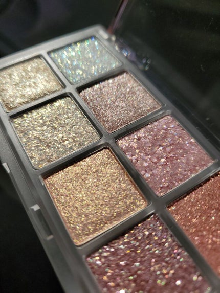 ベターザンパレット/rom&nd/アイシャドウパレットを使ったクチコミ(3枚目)