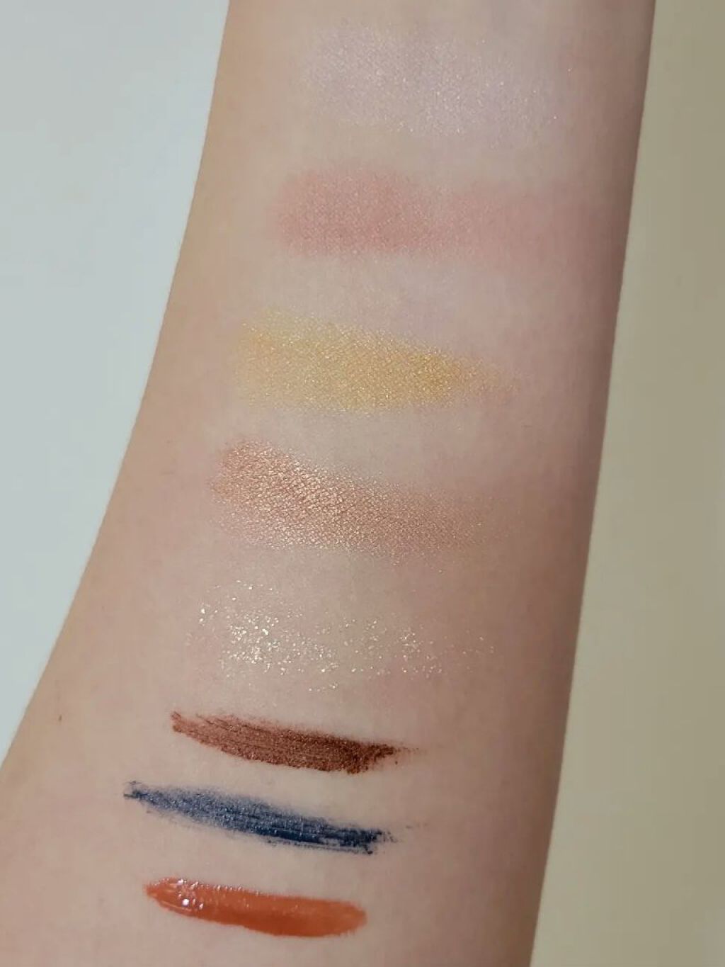 スナイデル シルキー タッチ アイズ 03 Daydream/SNIDEL BEAUTY/アイシャドウパレットを使ったクチコミ（3枚目）