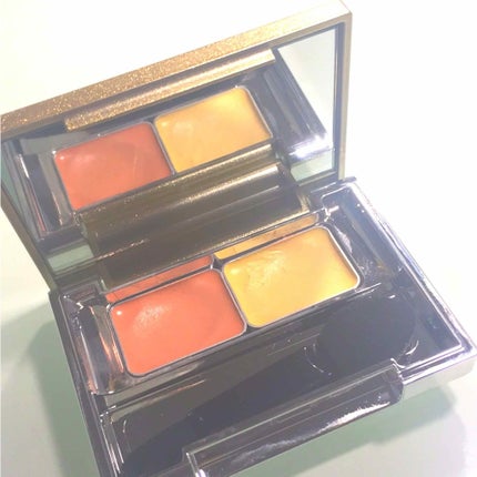 アンダーアイブライトナー/ケサランパサラン/パレットコンシーラーを使ったクチコミ(1枚目)