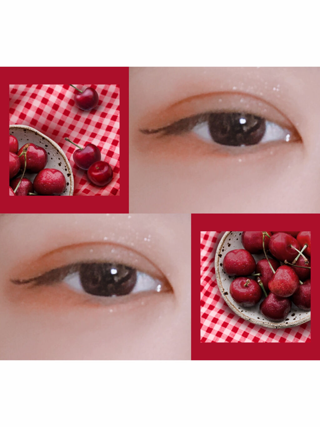 ティアー アイライナー/ETUDE/リキッドアイライナーを使ったクチコミ（2枚目）