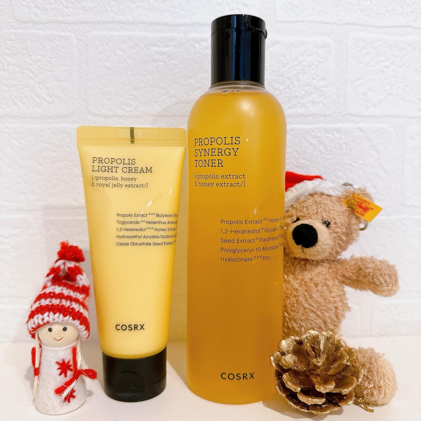 フルフィットプロポリスシナジートナー/COSRX/化粧水を使ったクチコミ（1枚目）