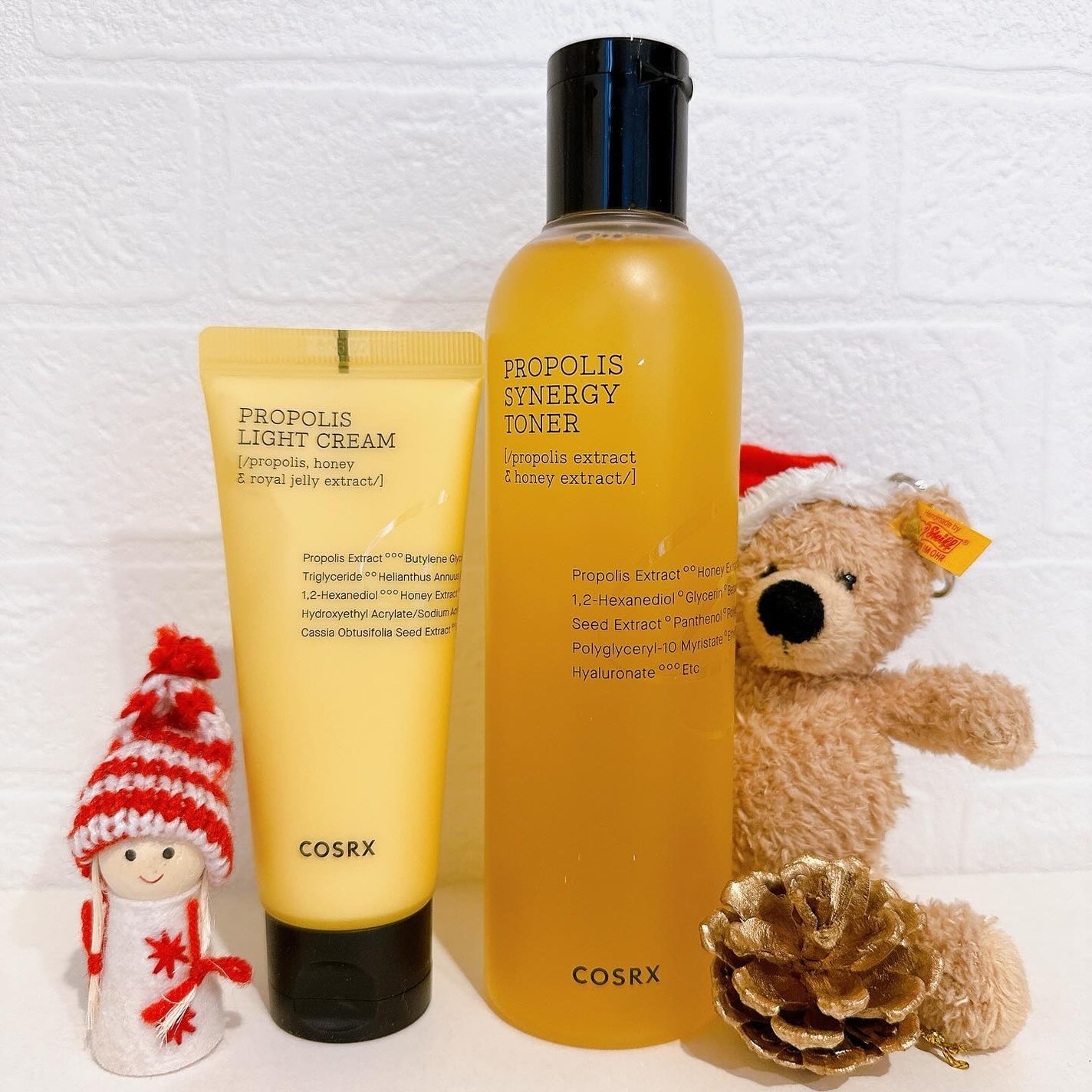 フルフィットプロポリスシナジートナー/COSRX/化粧水を使ったクチコミ(1枚目)