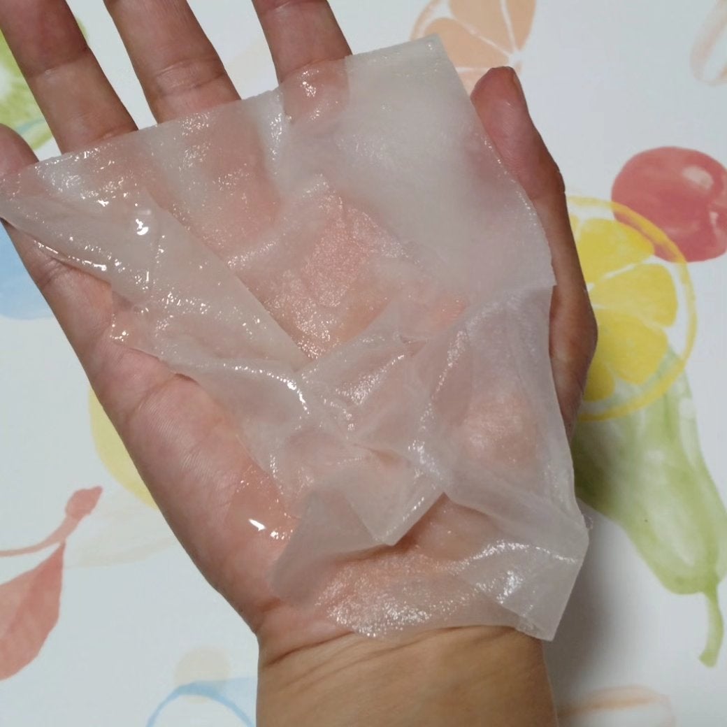 シートマスク ヒト幹細胞×VC200/CICIBELLA/シートマスク・パックを使ったクチコミ(2枚目)