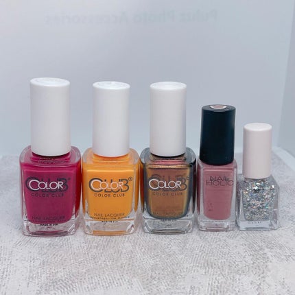 ネイルホリック/ネイルホリック/マニキュアを使ったクチコミ(6枚目)