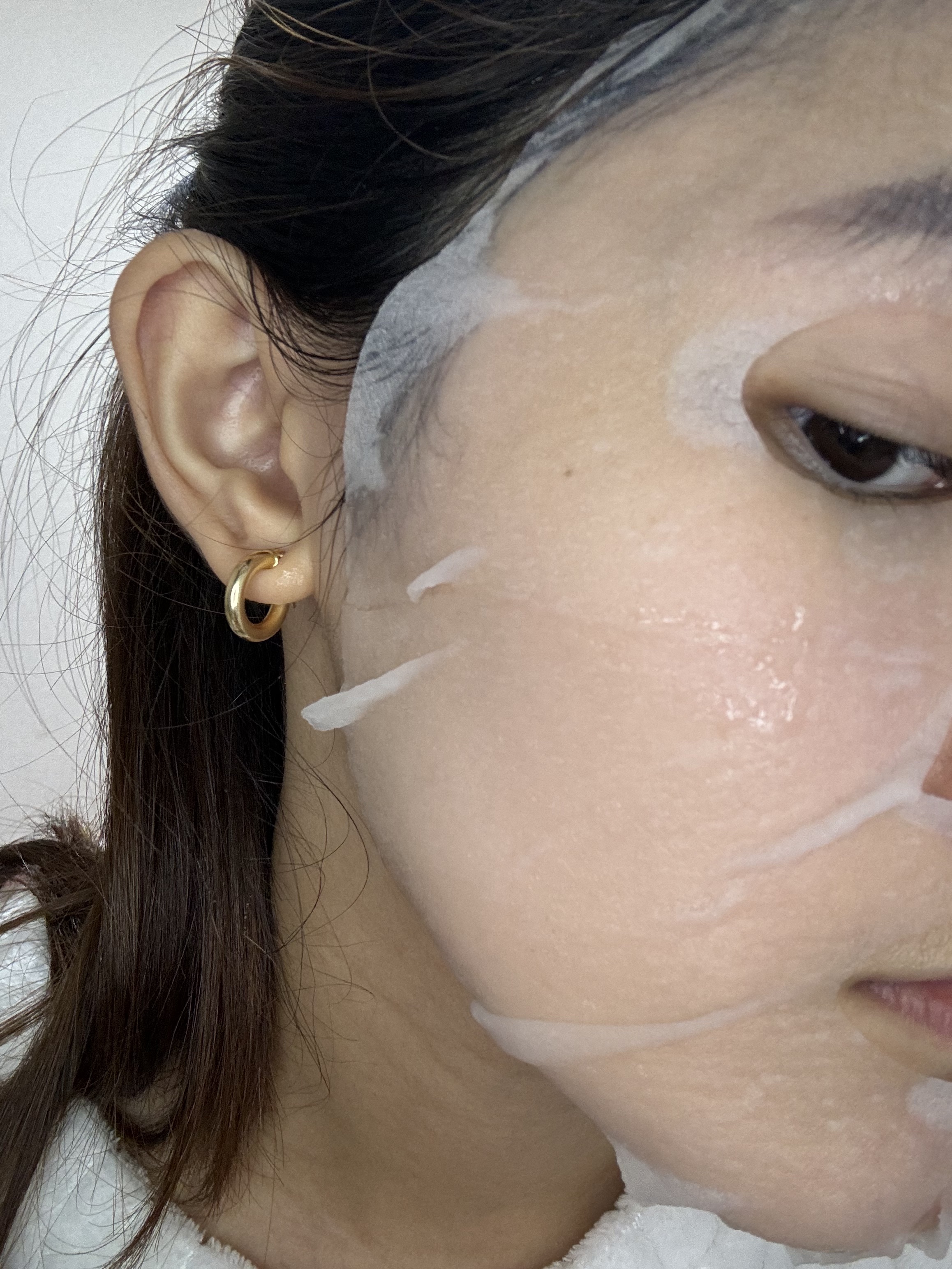 うるうるBOMBマスク/クリアターン/シートマスク・パックを使ったクチコミ（3枚目）