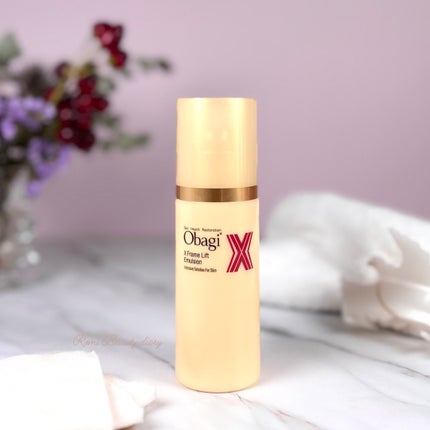 オバジX フレームリフトエマルジョン 本体100g/オバジ/乳液を使ったクチコミ(1枚目)