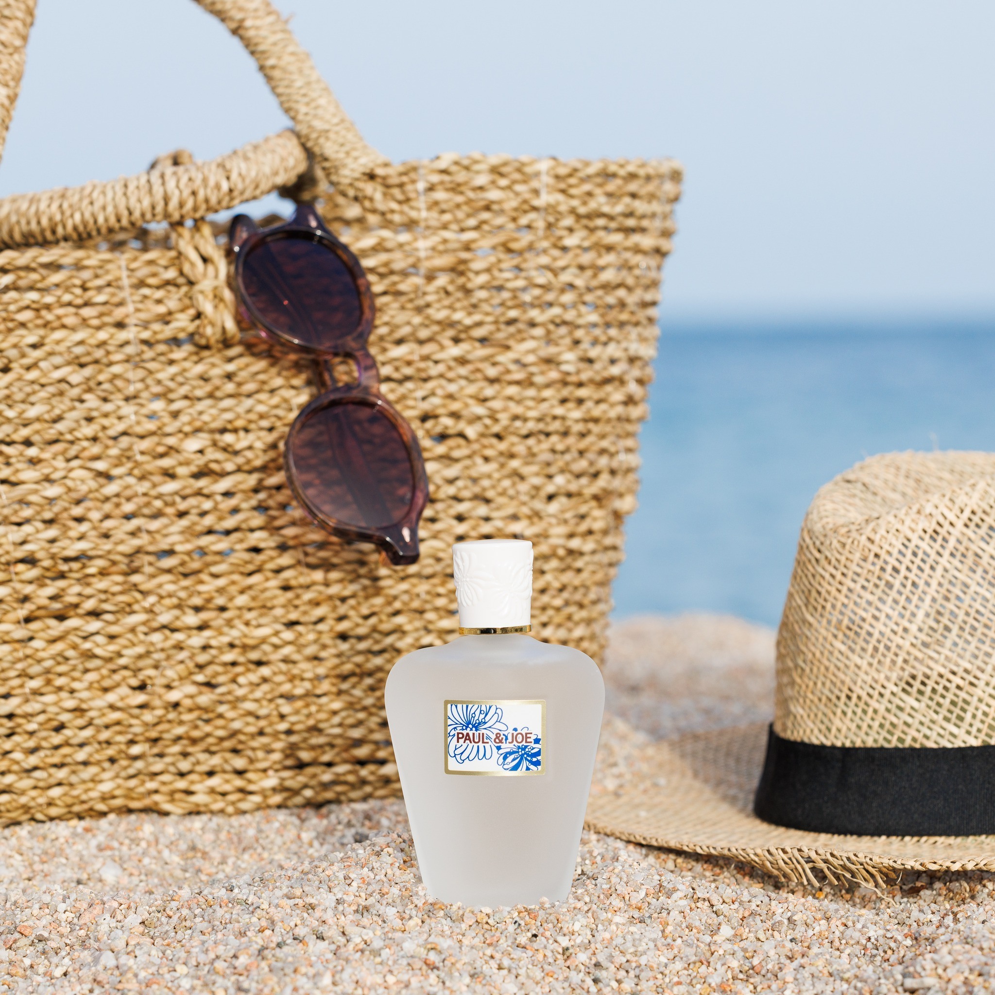 リフレッシング ミスト 02 APPLE CARAMELIZED/PAUL & JOE BEAUTE/ボディローションを使ったクチコミ（1枚目）