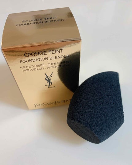 ファンデーションブレンダー/YVES SAINT LAURENT BEAUTE/パフ・スポンジを使ったクチコミ(1枚目)