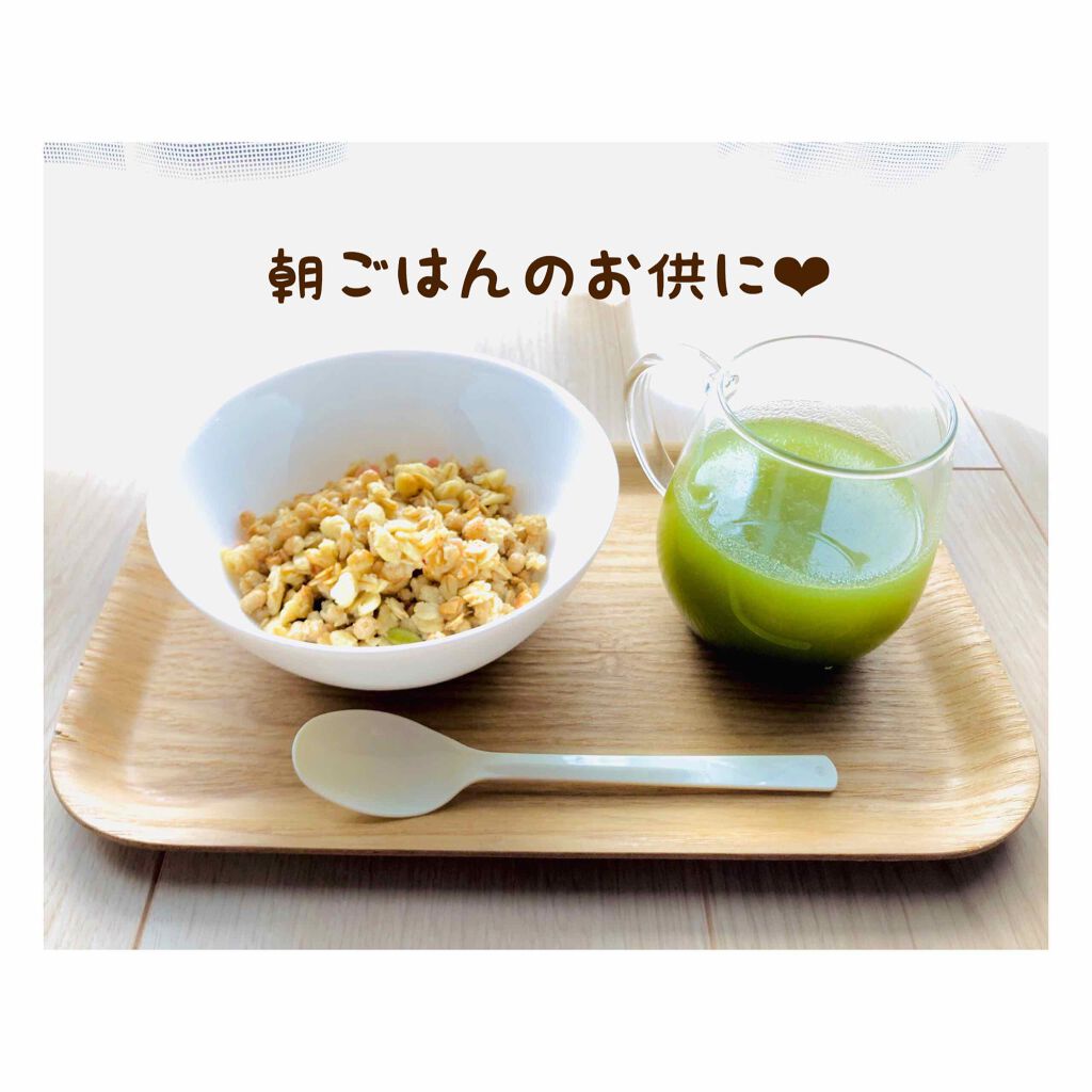 フルーツモリンガ スリム/My Natura/青汁を使ったクチコミ（2枚目）