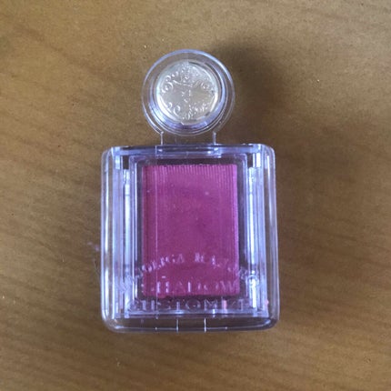 シャドーカスタマイズ/MAJOLICA MAJORCA/単色アイシャドウを使ったクチコミ(1枚目)