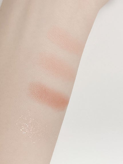センムル シャドウ ボックス(1)/the SAEM/アイシャドウパレットを使ったクチコミ(5枚目)