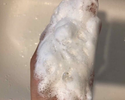 ニベア ミルキークリア洗顔料 スムースクリア/ニベア/洗顔フォームを使ったクチコミ(3枚目)