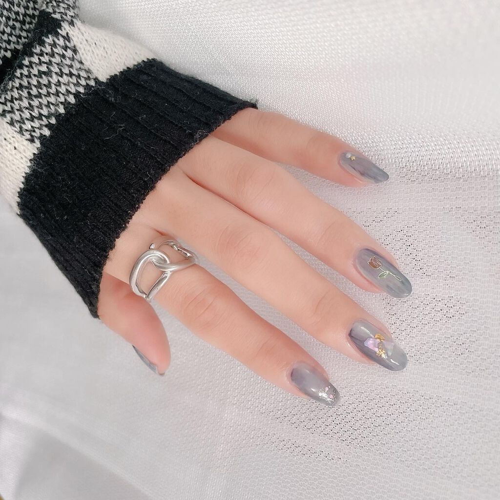 ミニネイル/パラドゥ/マニキュアを使ったクチコミ(6枚目)