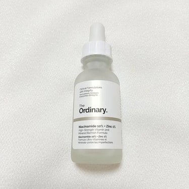 ナイアシンアミド10%+ 亜鉛1%/The Ordinary/美容液を使ったクチコミ（1枚目）