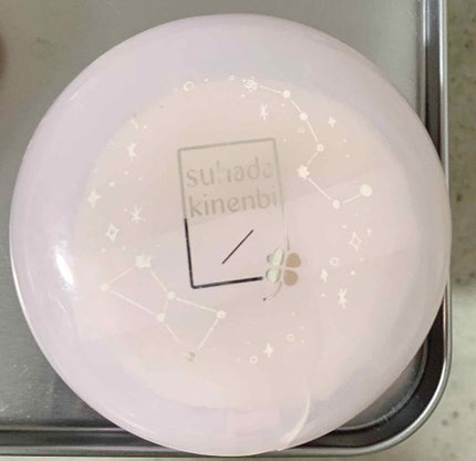 スキンケアパウダー/素肌記念日/プレストパウダーを使ったクチコミ(1枚目)