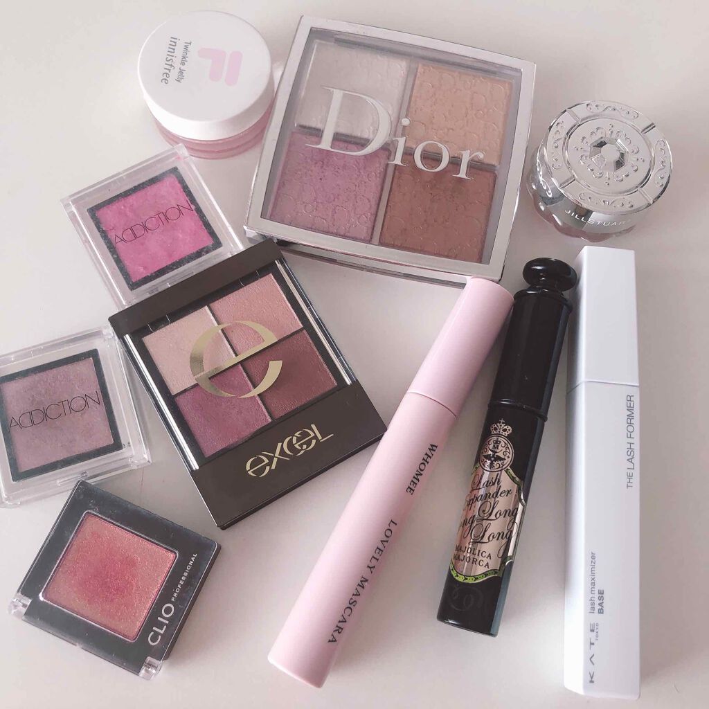 プロ シングル シャドウ/CLIO/単色アイシャドウを使ったクチコミ（2枚目）